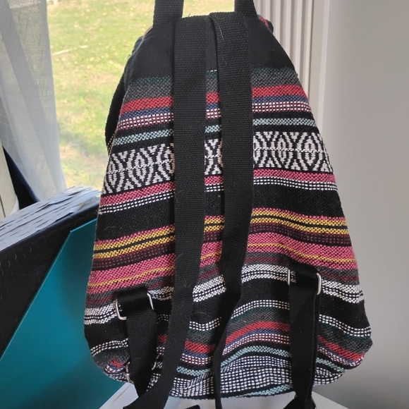 Boho Backpack - Picture 4 of 4